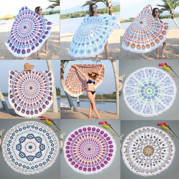 mandala round beach towel with tassel yoga mat bedspread tapestry blanket absorbent microfiber tapestries blanket
mandala round beach towel with tassel yoga mat bedspread tapestry blanket absorbent microfiber tapestries blanket