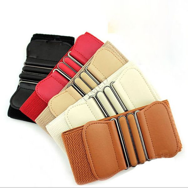 2018 wide pu leather cummerbunds punk elastic belt square buckle dress decorate waistband women strap new design cummerbund, Black;brown
2018 wide pu leather cummerbunds punk elastic belt square buckle dress decorate waistband women strap new design cummerbund, Black;brown