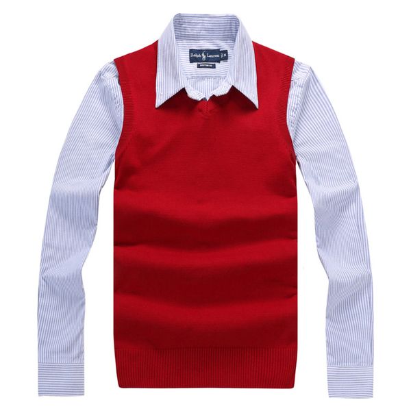 autumn winter cashmere classic vest sweater men sleeveless sweaters business solid color v-neck wool pullovers men jersey hombre, Black;white
autumn winter cashmere classic vest sweater men sleeveless sweaters business solid color v-neck wool pullovers men jersey hombre, Black;white