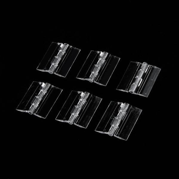45x38mm прозрачного акрилового пластика складные двери для фортепиано с петель упаковка из 6
45x38mm прозрачного акрилового пластика складные двери для фортепиано с петель упаковка из 6