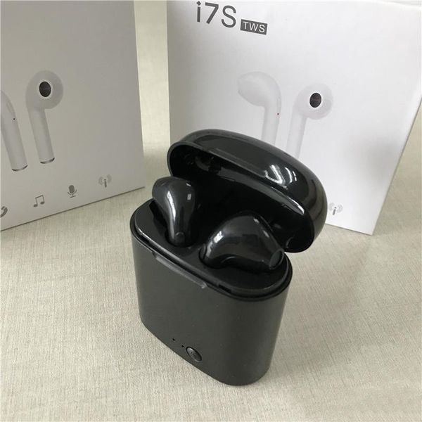 оптовые продажи i7s TWS мини беспроводные наушники Bluetooth с микрофонными наушниками-вкладышами-вкладышами i7s Twins наушники для iPhone xs max x Samsung Huawei
оптовые продажи i7s TWS мини беспроводные наушники Bluetooth с микрофонными наушниками-вкладышами-вкладышами i7s Twins наушники для iPhone xs max x Samsung Huawei