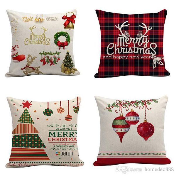 18inch home sofa throw pillowcase mixed color flax xmas pillow cover cushion cover decor pillow case blank christmas decor gift dh0208
18inch home sofa throw pillowcase mixed color flax xmas pillow cover cushion cover decor pillow case blank christmas decor gift dh0208