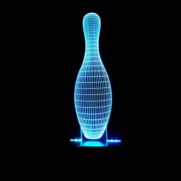 new pattern bowling modeling 3d small night-light colorful touch remote control 3d led originality second gram force small desk lamp
new pattern bowling modeling 3d small night-light colorful touch remote control 3d led originality second gram force small desk lamp