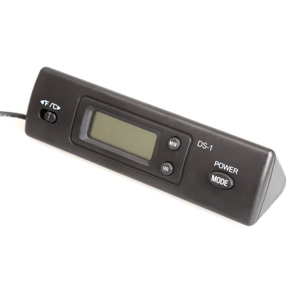 universal ds-1 electronic digital car thermometer auto lcd display upgrade version with external probe
universal ds-1 electronic digital car thermometer auto lcd display upgrade version with external probe