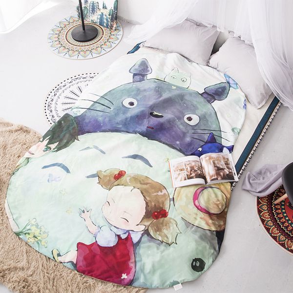 japanese style anime 3d one piece totoro girl dog cat bedding twin queen king size irregular cartoon fashion summer thin quilts
japanese style anime 3d one piece totoro girl dog cat bedding twin queen king size irregular cartoon fashion summer thin quilts