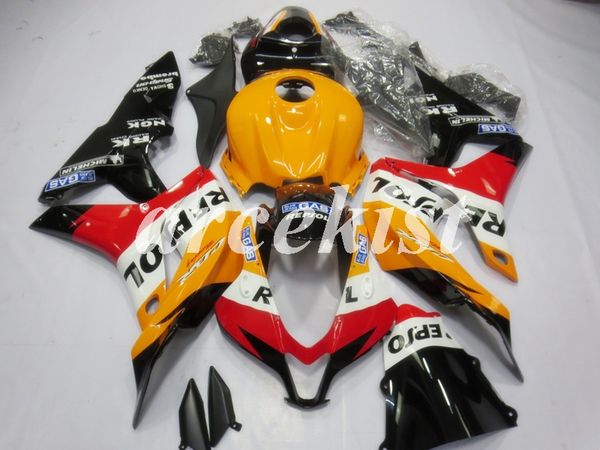 4 gifts new abs full fairings kit fit for honda cbr600rr f5 2007 2008 07 08 bodywork set orange black red
4 gifts new abs full fairings kit fit for honda cbr600rr f5 2007 2008 07 08 bodywork set orange black red