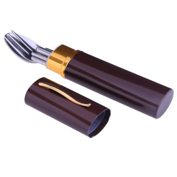 3pcs/set portable tableware travel outdoor camping picnic chopsticks fork spoon dinnerware set stainless steel dinner set
3pcs/set portable tableware travel outdoor camping picnic chopsticks fork spoon dinnerware set stainless steel dinner set