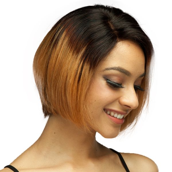 professional salon cut mix colour brown lace front wig human hair ombre color 8 inch wigs, short virgin hair lace closure wig, Black
professional salon cut mix colour brown lace front wig human hair ombre color 8 inch wigs, short virgin hair lace closure wig, Black