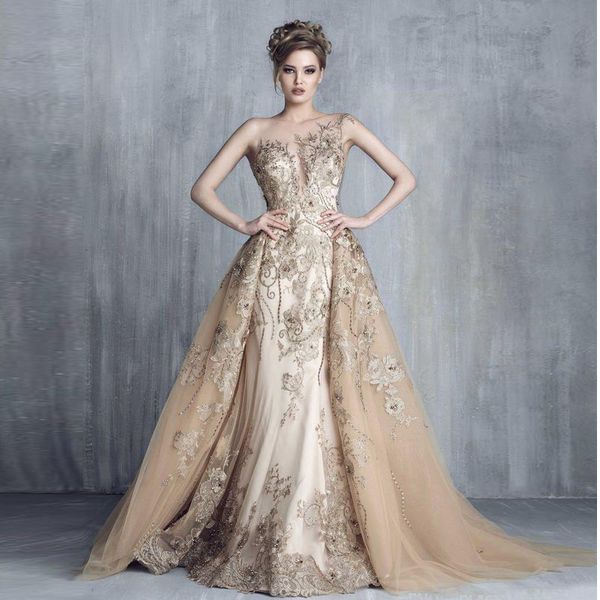 modern champagne evening dress lace detachable train embroidery appliqued chic long prom gowns luxury vestido de fiesta, Black;red
modern champagne evening dress lace detachable train embroidery appliqued chic long prom gowns luxury vestido de fiesta, Black;red