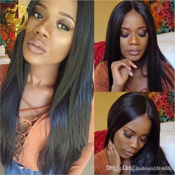 european and american black models are divided into l liu haichang straight hair wig female
european and american black models are divided into l liu haichang straight hair wig female