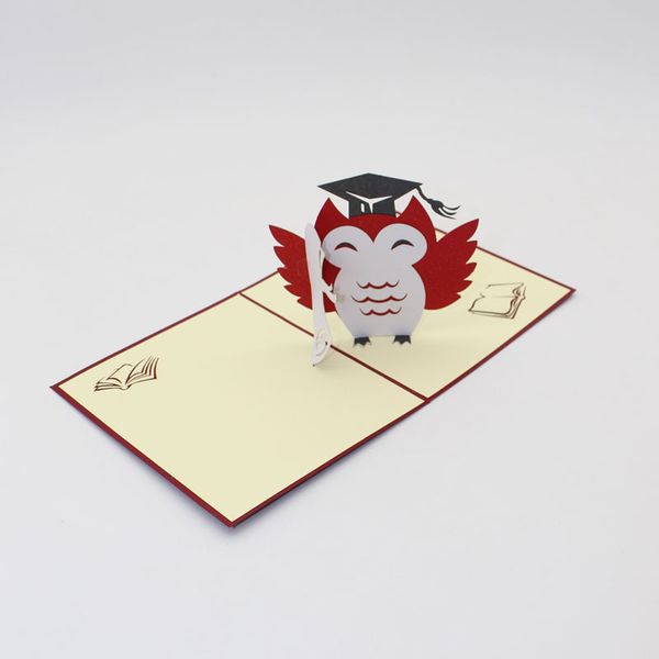 3d pop up graduation greeting cards doctoral hat shaped gift card for graduation party ing
3d pop up graduation greeting cards doctoral hat shaped gift card for graduation party ing