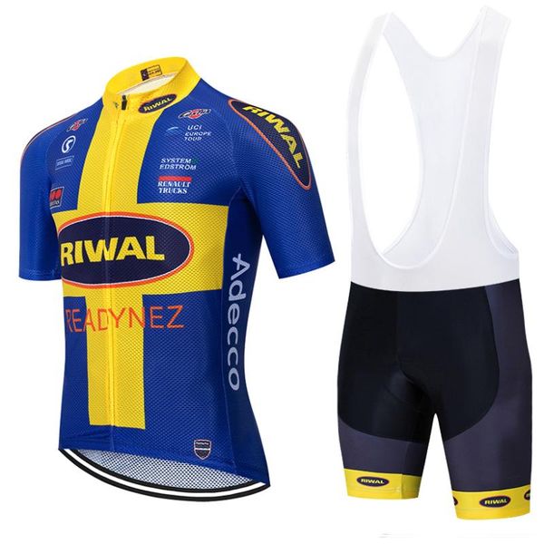 2020 blue riwal cycling team jersey 20d bike shortsropa ciclismo mens mtb summer quick dry pro bicycle maillot pants clothing, Black;blue
2020 blue riwal cycling team jersey 20d bike shortsropa ciclismo mens mtb summer quick dry pro bicycle maillot pants clothing, Black;blue