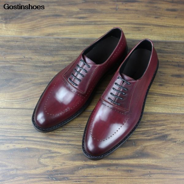 italy goodyear handmade men oxford shoes wedding men business casual round toe leather sole, Black
italy goodyear handmade men oxford shoes wedding men business casual round toe leather sole, Black