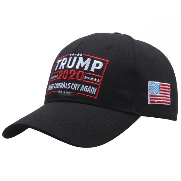 trump 2020 make liberals cry again letters embroidery snapback hat trucker outdoor baseball gorros women men sun golf caps nspwd, Black;white
trump 2020 make liberals cry again letters embroidery snapback hat trucker outdoor baseball gorros women men sun golf caps nspwd, Black;white