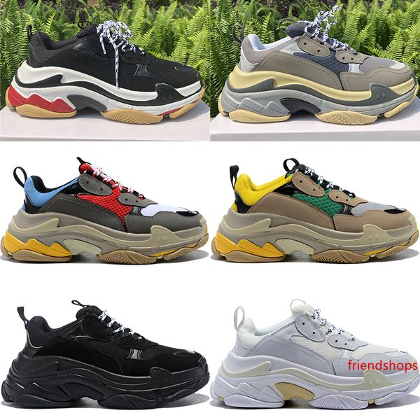 designer triple s paris casual dad shoes beige green yellow gym red blue triple black white men women trainers sneakers 36-45
designer triple s paris casual dad shoes beige green yellow gym red blue triple black white men women trainers sneakers 36-45