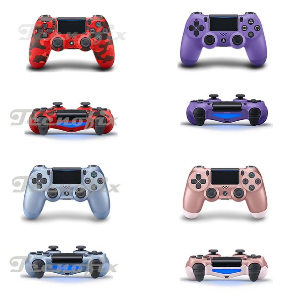 Супер качество Новые цвета для PS4 DUALSHOCK 4 беспроводной контроллер Геймпад Джойстик для PlayStation®4 DualShock Bluetooth с логотипом Retail Box
Супер качество Новые цвета для PS4 DUALSHOCK 4 беспроводной контроллер Геймпад Джойстик для PlayStation®4 DualShock Bluetooth с логотипом Retail Box