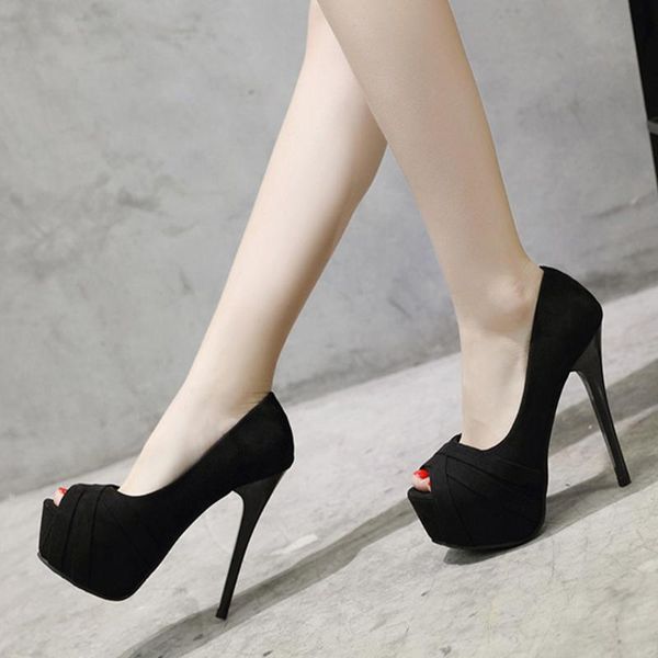 doratasia 2020 dropship thin high heels woman shoes summer peep toe platform pumps women, Black
doratasia 2020 dropship thin high heels woman shoes summer peep toe platform pumps women, Black