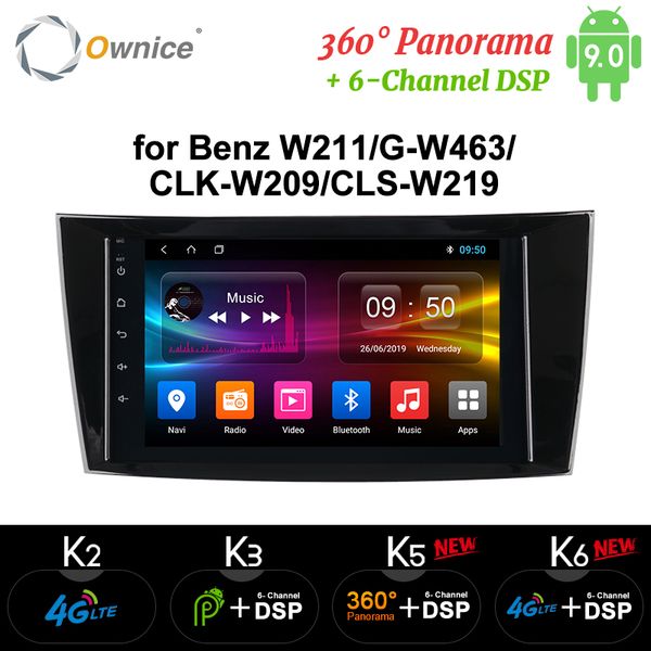 ownice k5 k6 android 9.0 4g dsp car gps player for 2001 2002-2010 e-class w211/cls w219/clk w209/g-class w463 car dvd
ownice k5 k6 android 9.0 4g dsp car gps player for 2001 2002-2010 e-class w211/cls w219/clk w209/g-class w463 car dvd