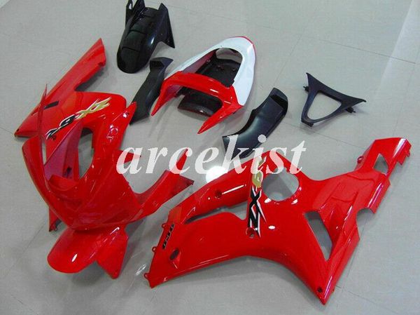 4 gifts new abs motorcycle fairings kit fit for kawasaki ninja zx-6r zx6r 2003 2004 03 04 636 bodywork set custom red glossy
4 gifts new abs motorcycle fairings kit fit for kawasaki ninja zx-6r zx6r 2003 2004 03 04 636 bodywork set custom red glossy