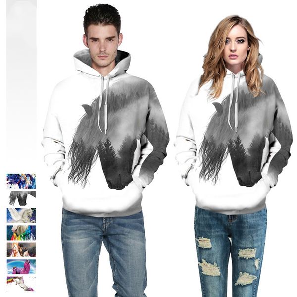 7 style galaxy unicorn hoodies men's sweatshirt hip hop 3d funny hoody streetwear pullover casual tracksuit dropship, Black
7 style galaxy unicorn hoodies men's sweatshirt hip hop 3d funny hoody streetwear pullover casual tracksuit dropship, Black