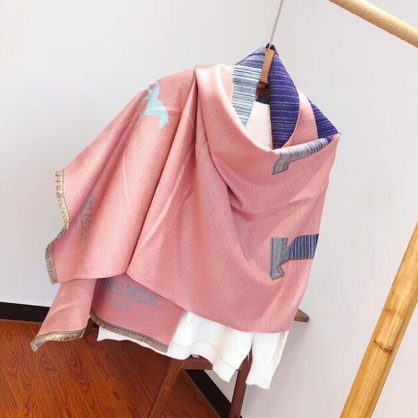 wholesale high-quality men women plaid autumn and winter wool scarf size 180*70cm scarf of transport costs, Blue;gray
wholesale high-quality men women plaid autumn and winter wool scarf size 180*70cm scarf of transport costs, Blue;gray