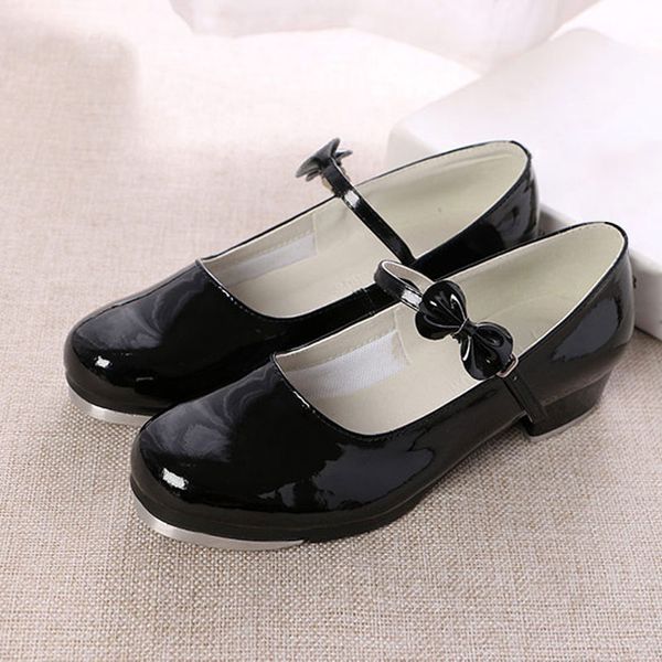 women girls tap dance shoes shiny patent pu leather laced black white red kids tap shoes teacher stage size 26-42 1790
women girls tap dance shoes shiny patent pu leather laced black white red kids tap shoes teacher stage size 26-42 1790