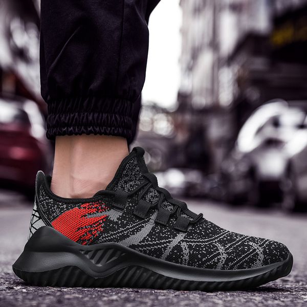 mooregood men's breathable sports shoes lightweight jogging shoes fitness men's black and white sports fashion
mooregood men's breathable sports shoes lightweight jogging shoes fitness men's black and white sports fashion