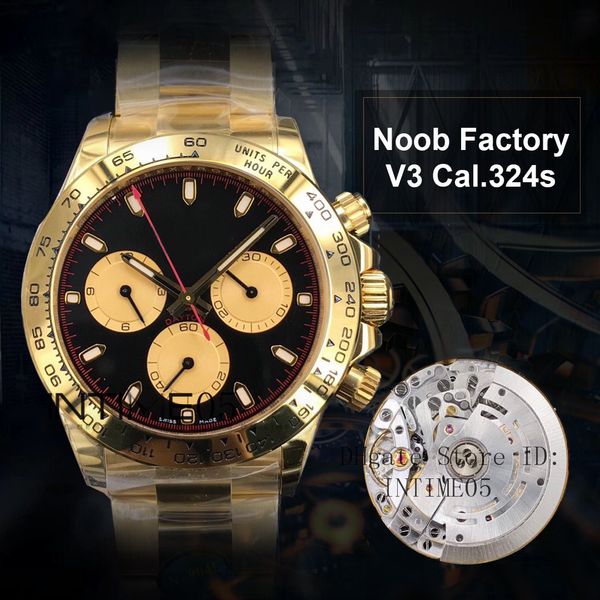 noobf factory v3 супер версия 904l сталь cal.4130 движение хронограф автоматические 116508 мужские часы 18k желтое золото ремень дизайнерски, Slivery;brown
noobf factory v3 супер версия 904l сталь cal.4130 движение хронограф автоматические 116508 мужские часы 18k желтое золото ремень дизайнерски, Slivery;brown