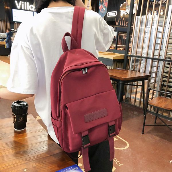 coneed backpack women men student school shoulder backpack super quality handle bags june10
coneed backpack women men student school shoulder backpack super quality handle bags june10
