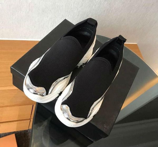 autumn new style thick bottom stretch shoes casual shoes women leisure03 comfortable breathable lazy shoes sneakers 04, Black
autumn new style thick bottom stretch shoes casual shoes women leisure03 comfortable breathable lazy shoes sneakers 04, Black