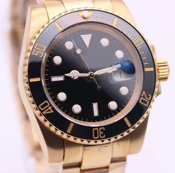 with yellow 40mm bezel dial 116618lb gold bracelet unidirectional ceramic mens watch mechanical black rotating a automatic rin lcmu, Slivery;brown
with yellow 40mm bezel dial 116618lb gold bracelet unidirectional ceramic mens watch mechanical black rotating a automatic rin lcmu, Slivery;brown