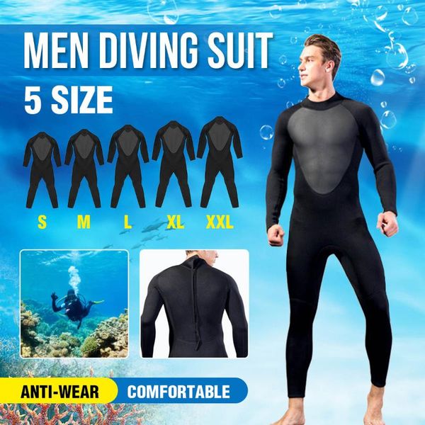 full body super elasticity diving suit 3mm men wetsuit s/m/l/xl/xxl for swim surf snorkeling elastic adjustable ok cloth warm
full body super elasticity diving suit 3mm men wetsuit s/m/l/xl/xxl for swim surf snorkeling elastic adjustable ok cloth warm