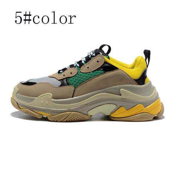 fashion paris 17 fw casual of triple s sneaker mens women black pink white sports sneakers size 36-45 arthur q18
fashion paris 17 fw casual of triple s sneaker mens women black pink white sports sneakers size 36-45 arthur q18