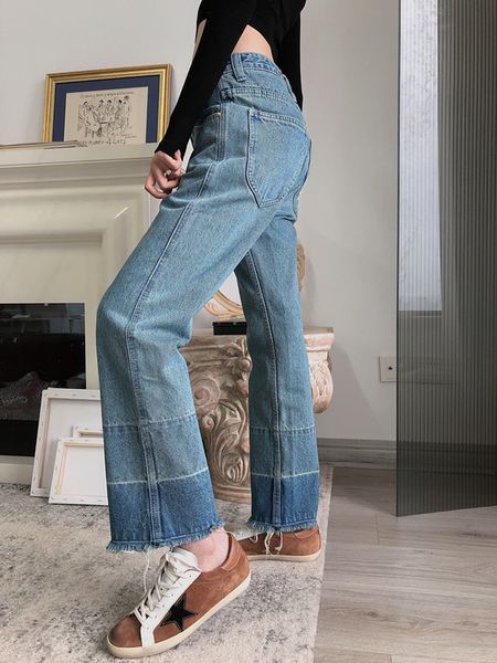 women's jeans 2021 spring patchwork color matching three-dimensional head embroidery pattern straight bobbin pants women l1, Blue
women's jeans 2021 spring patchwork color matching three-dimensional head embroidery pattern straight bobbin pants women l1, Blue
