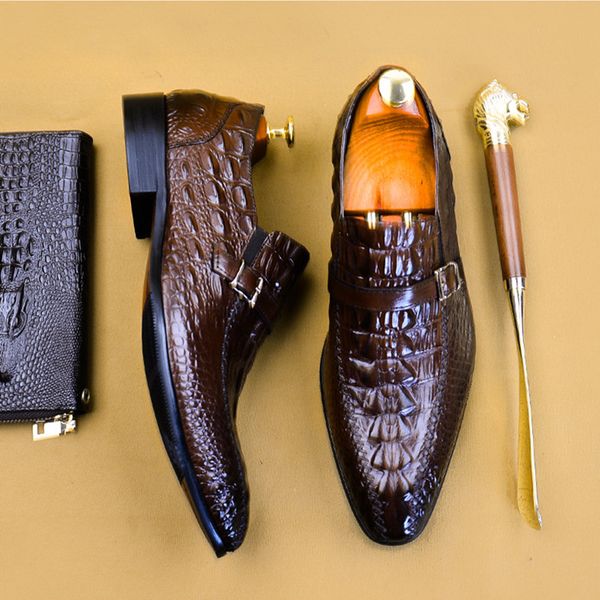 summer brand mens formal shoes genuine leather oxford shoes for men black 2019 dress wedding slipon leather brogues
summer brand mens formal shoes genuine leather oxford shoes for men black 2019 dress wedding slipon leather brogues