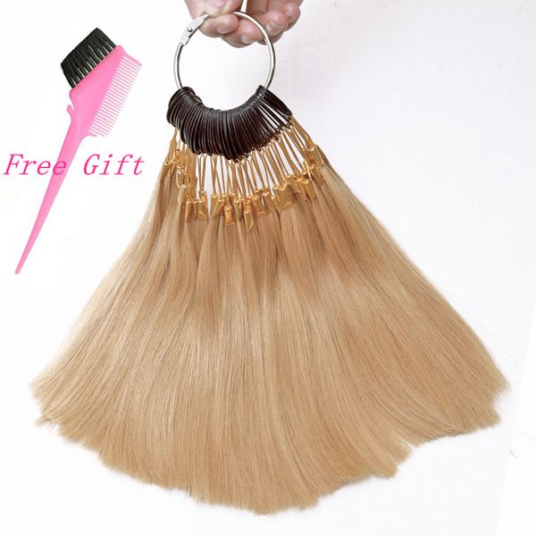 30pcs/set 100% asian human hair color ring color chart swatch rings for remy hair extensions salon design practice rings
30pcs/set 100% asian human hair color ring color chart swatch rings for remy hair extensions salon design practice rings
