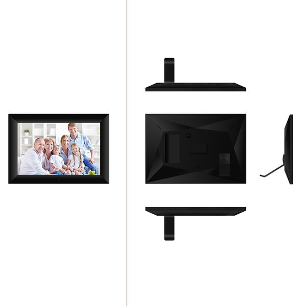 p100 wifi 10.1 inch digital picture frame 1280 x 800 ips press screen 1g+16g smart p frame app control with detachable holde
p100 wifi 10.1 inch digital picture frame 1280 x 800 ips press screen 1g+16g smart p frame app control with detachable holde