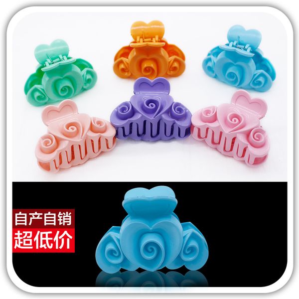 factory direct hair accessories wholesale large hairpin two yuan shop boutique supply bathing clip ponytail clip plastic hair catch, Slivery;golden
factory direct hair accessories wholesale large hairpin two yuan shop boutique supply bathing clip ponytail clip plastic hair catch, Slivery;golden