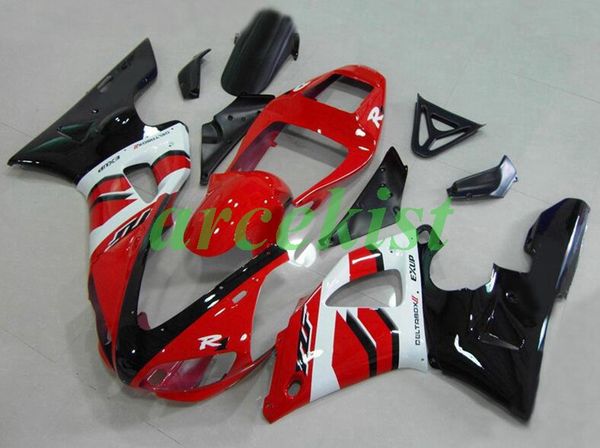 4 gifts new abs motorcycle full fairings kit fit for yamaha yzf r1 1998 1999 98 99 body set custom red white black light
4 gifts new abs motorcycle full fairings kit fit for yamaha yzf r1 1998 1999 98 99 body set custom red white black light