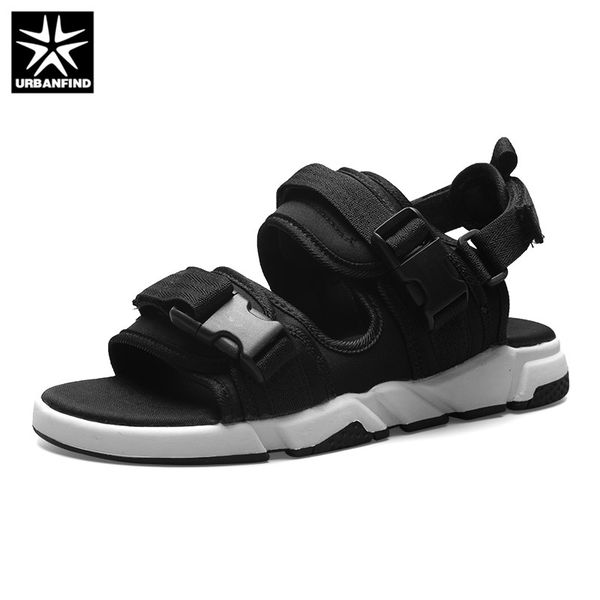 urbanfind designer slippers sandals men shoes size 39-44 new fashion men summer sandals breathable comfortable male shoes, Black
urbanfind designer slippers sandals men shoes size 39-44 new fashion men summer sandals breathable comfortable male shoes, Black