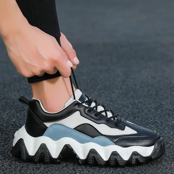 men running shoes breathable comfortable walking male sneakers man sports footwear trainers
men running shoes breathable comfortable walking male sneakers man sports footwear trainers