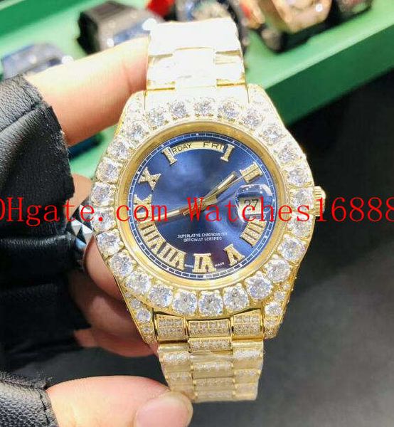 factory supplier sapphire mens mechanical automatic watch 18k yellow gold president 43mm 18038 day-date all diamond wrist watches, Slivery;brown
factory supplier sapphire mens mechanical automatic watch 18k yellow gold president 43mm 18038 day-date all diamond wrist watches, Slivery;brown