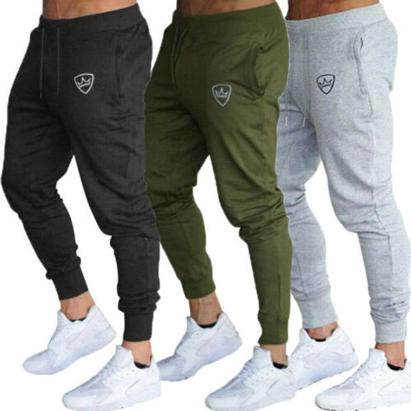 summer fashion new causal men's long sport pants gym slim fit trouser running joggers sweatpants high waist slim men sport pants, Black
summer fashion new causal men's long sport pants gym slim fit trouser running joggers sweatpants high waist slim men sport pants, Black