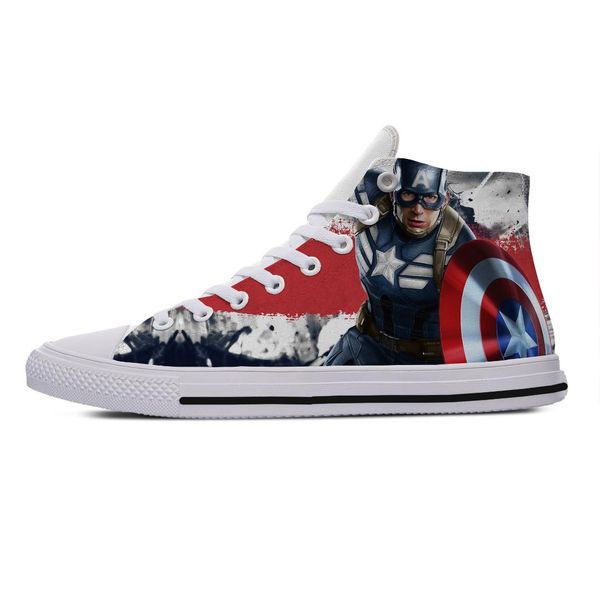 2019 new arrival popular marvel endgame men/women 3d print casual shoes lightweight-breathable fashion canvas shoes, Black
2019 new arrival popular marvel endgame men/women 3d print casual shoes lightweight-breathable fashion canvas shoes, Black
