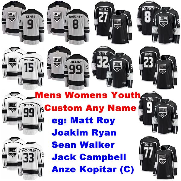 los angeles kings jerseys matt roy jersey sean walker jack campbell joakim ryan anze kopitar ice hockey jerseys womens customize stitched, Black;red
los angeles kings jerseys matt roy jersey sean walker jack campbell joakim ryan anze kopitar ice hockey jerseys womens customize stitched, Black;red