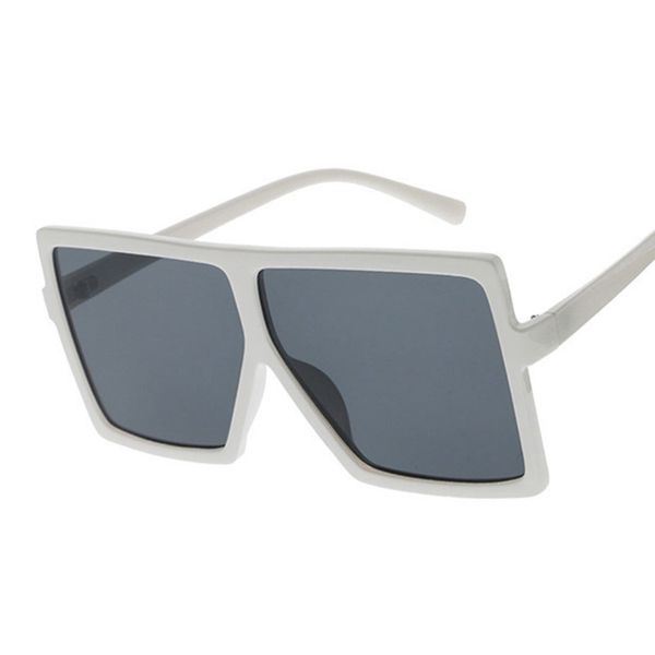 2020 fashion square sunglasses women designer luxury man/women cat eye sun glasses classic vintage outdoor oculos de sol, White;black
2020 fashion square sunglasses women designer luxury man/women cat eye sun glasses classic vintage outdoor oculos de sol, White;black