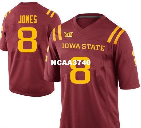 women iowa state cyclones deshaunte jones #8 ladies real embroidery college football jersey size s-4xl or custom any name or number jersey, Black;red
women iowa state cyclones deshaunte jones #8 ladies real embroidery college football jersey size s-4xl or custom any name or number jersey, Black;red