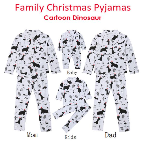 Christmas Women Baby Kids Family Matching Pajamas Set Deer Print Warm Autumn Sleepwear Nightwear Clothes Sets
Christmas Women Baby Kids Family Matching Pajamas Set Deer Print Warm Autumn Sleepwear Nightwear Clothes Sets