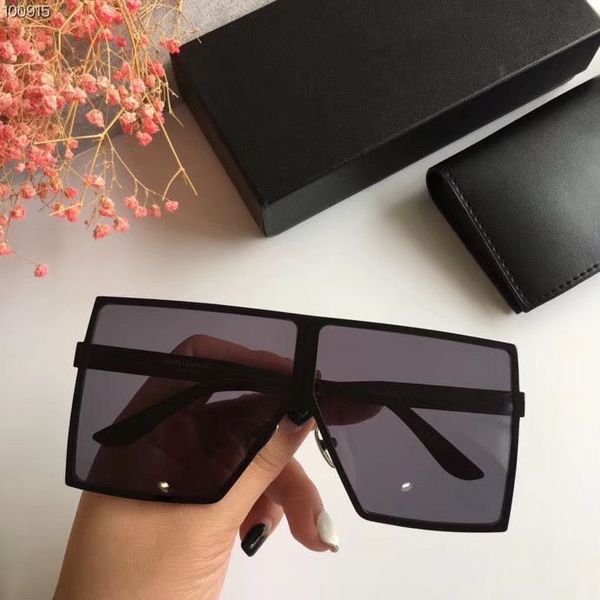 крупногабаритные квадратные солнцезащитные очки женщин 2020 мода flat top red black clear lens one piece мужчины gafas shade зеркало полный, White;black
крупногабаритные квадратные солнцезащитные очки женщин 2020 мода flat top red black clear lens one piece мужчины gafas shade зеркало полный, White;black