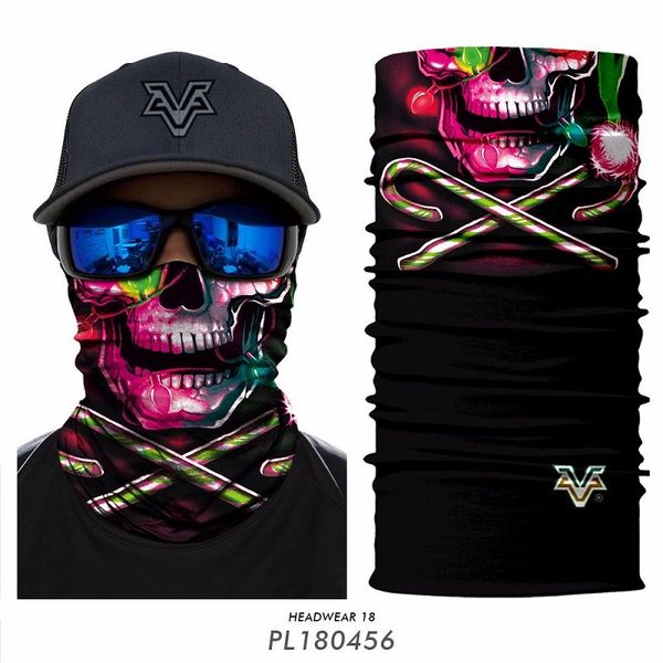 scary skull bandana mask half face sun sport cuello protection paintball braga ciclismo warmer bandanas fishing skiing men women, Black
scary skull bandana mask half face sun sport cuello protection paintball braga ciclismo warmer bandanas fishing skiing men women, Black